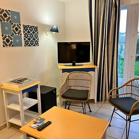 Feriehus Charmante Maison De Avec Acces Piscine *