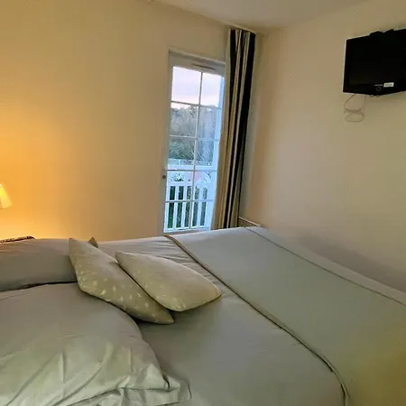 Charmante Maison De Avec Acces Piscine Feriehus Talmont-Saint-Hilaire