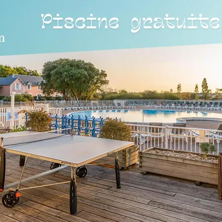 Charmante Maison De Avec Acces Piscine Feriehus