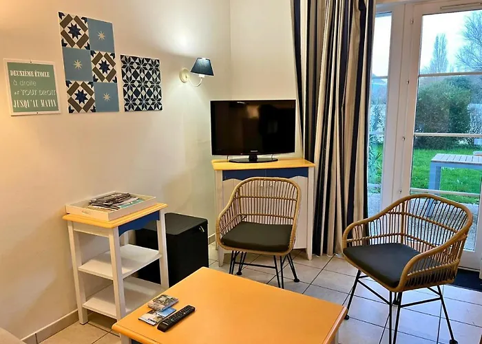 בית נופש Charmante Maison De Avec Acces Piscine *