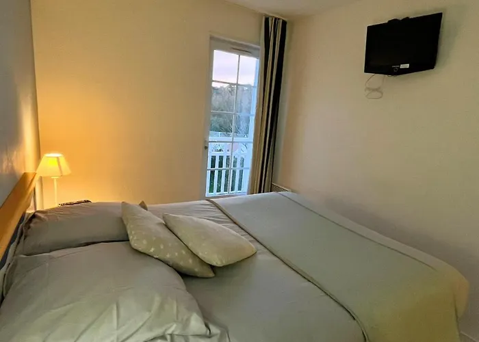 Charmante Maison De Avec Acces Piscine בית נופש Talmont-Saint-Hilaire