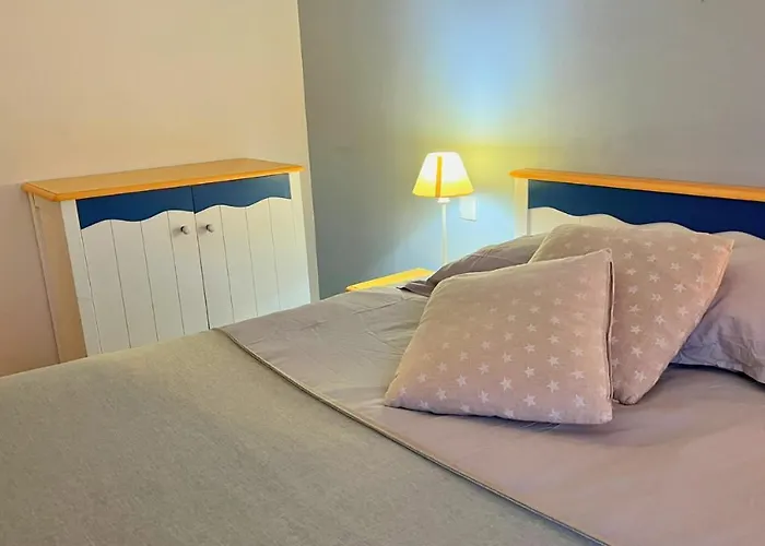 Charmante Maison De Avec Acces Piscine בית נופש *