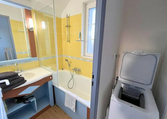 בית נופש Charmante Maison De Avec Acces Piscine Talmont-Saint-Hilaire