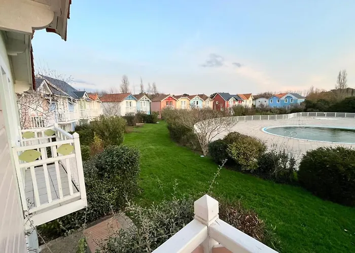 בית נופש Charmante Maison De Avec Acces Piscine *