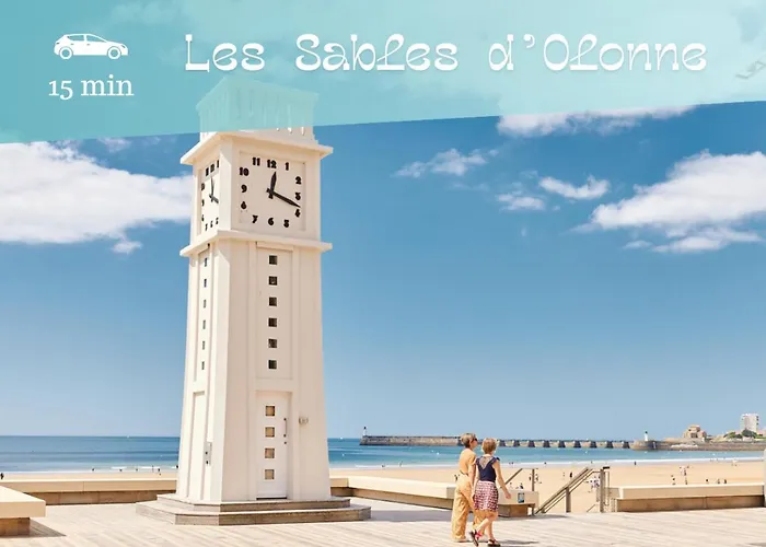 Charmante Maison De Avec Acces Piscine *