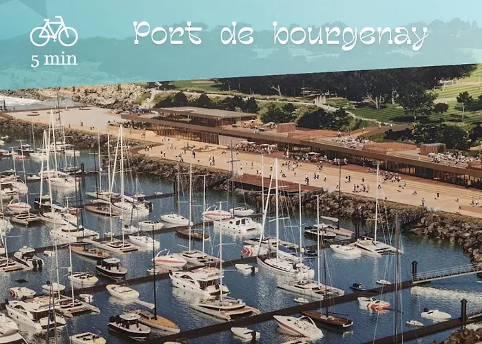 Charmante Maison De Avec Acces Piscine